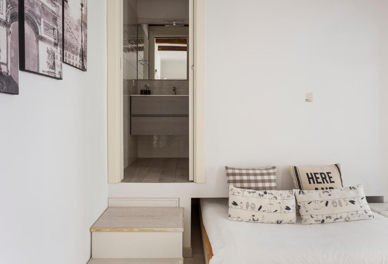 The Cutest Apartment In Milánó Kültér fotó
