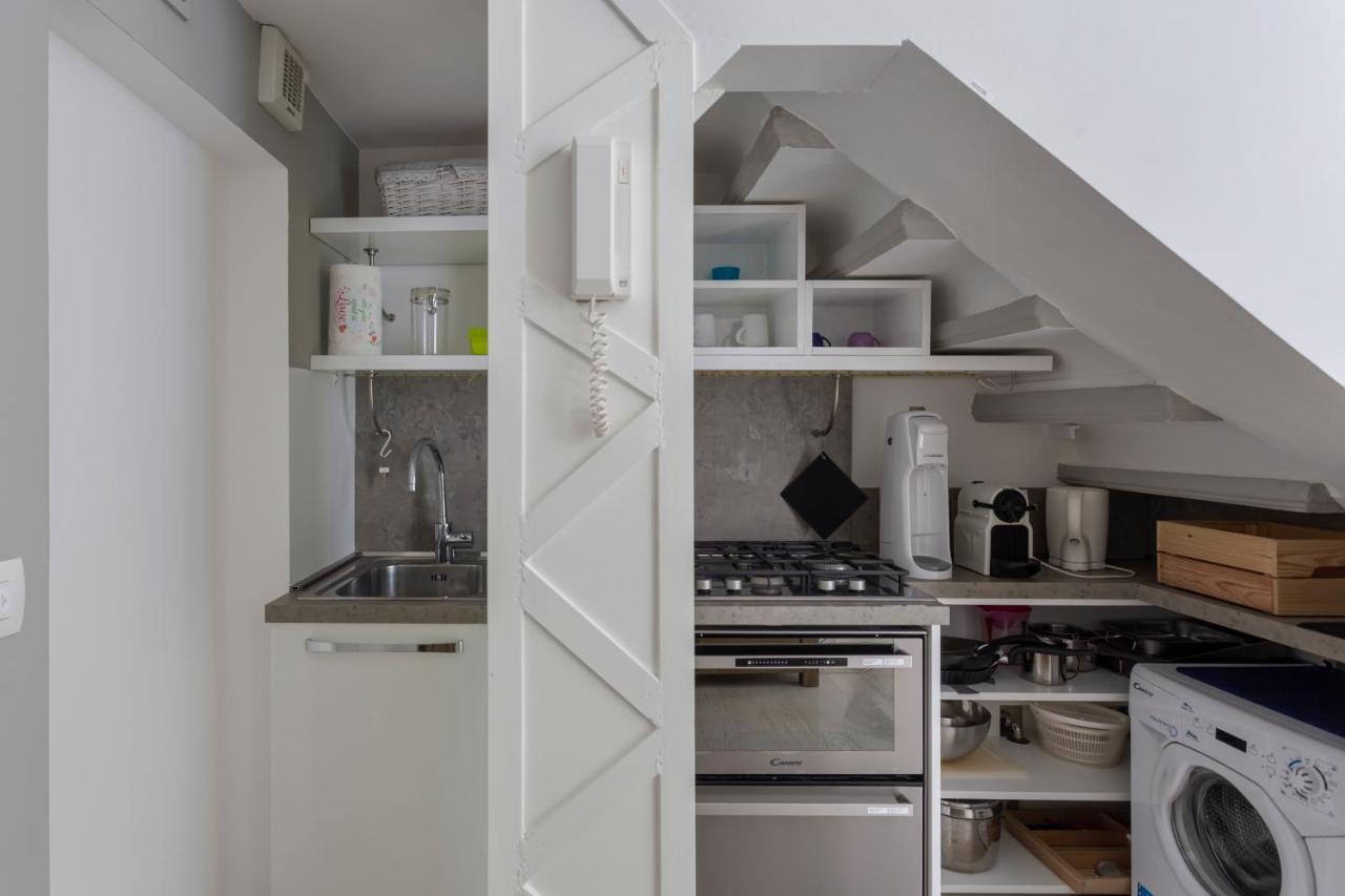 The Cutest Apartment In Milánó Kültér fotó