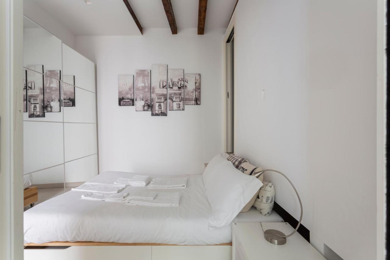 The Cutest Apartment In Milánó Kültér fotó