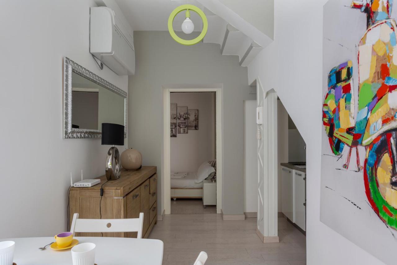 The Cutest Apartment In Milánó Kültér fotó