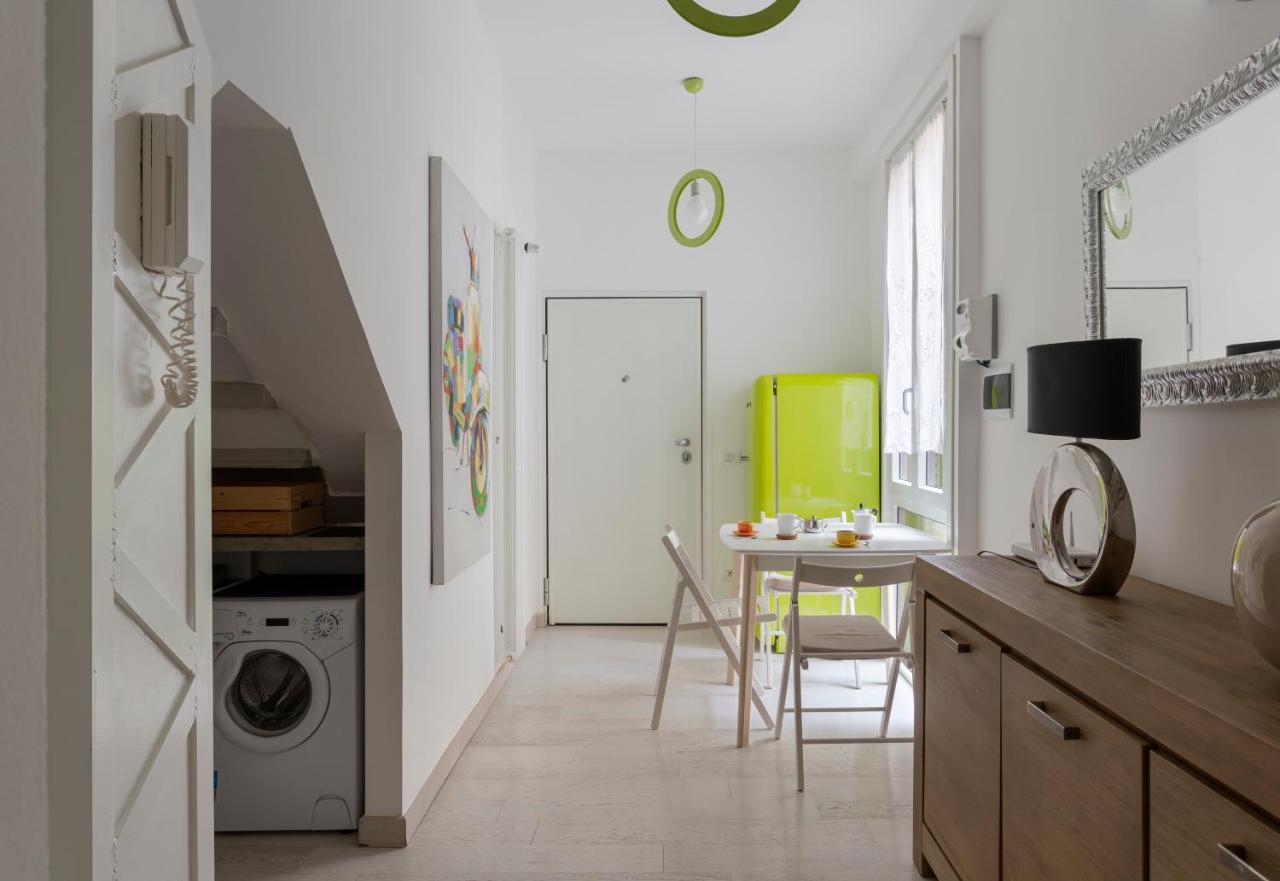 The Cutest Apartment In Milánó Kültér fotó