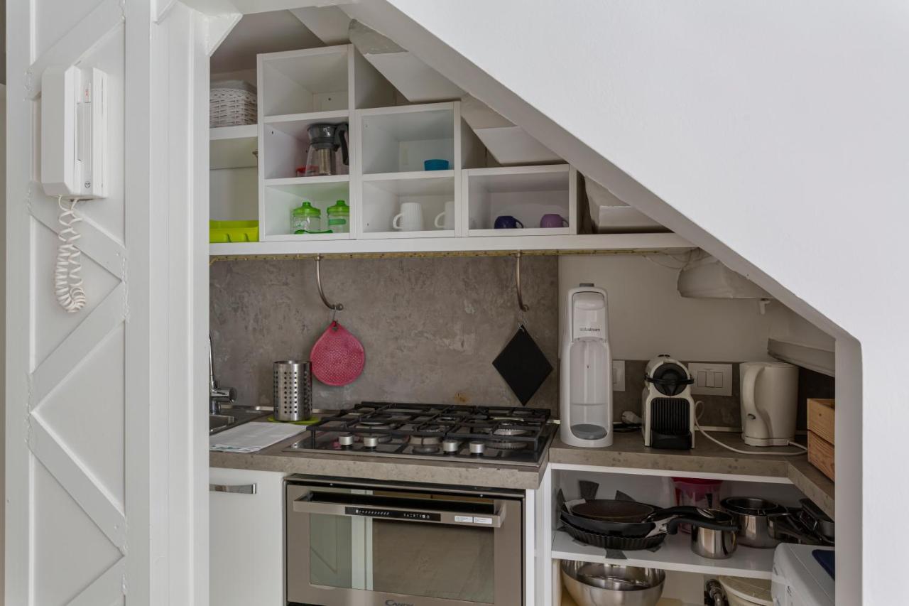 The Cutest Apartment In Milánó Kültér fotó